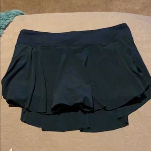 Aquamarine lulu shirt